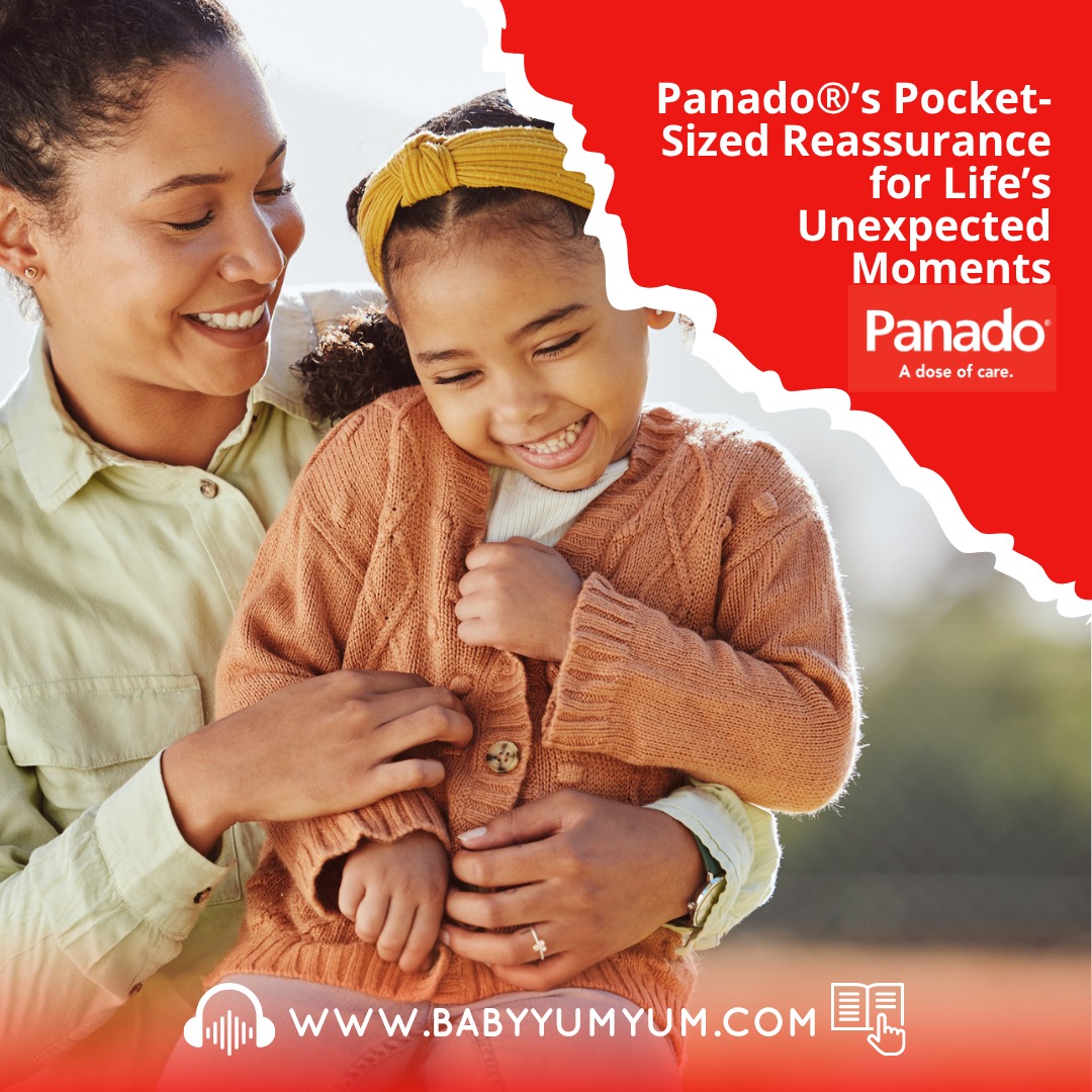 Babyyumyum #1 Parenting Portal Facebook ad