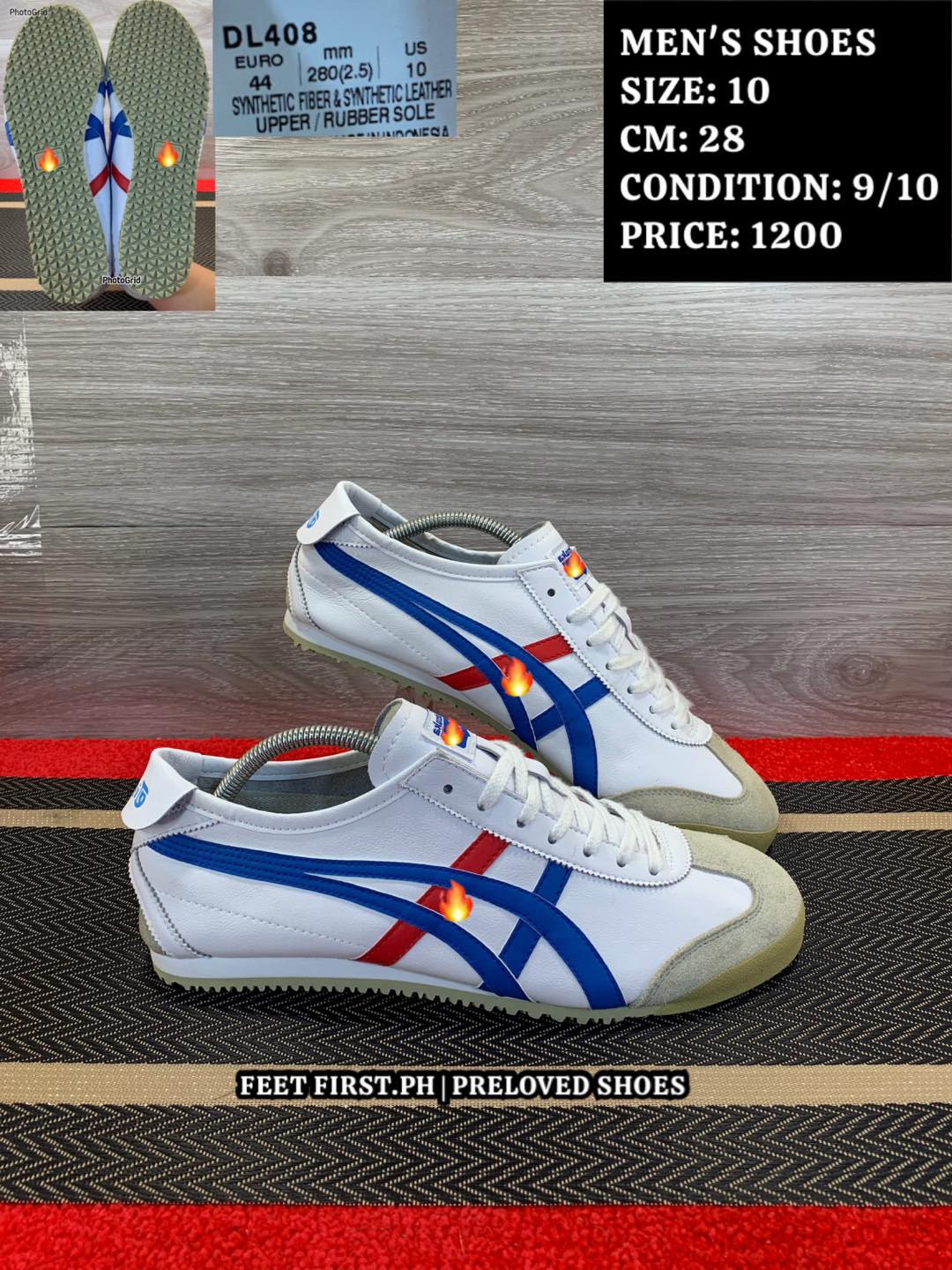Feet First.PH Facebook ad: 𝐒𝐭𝐞𝐩 𝐈𝐧 𝐒𝐭𝐲𝐥𝐞, 𝐖𝐚𝐥𝐤 𝐖𝐢𝐭𝐡…