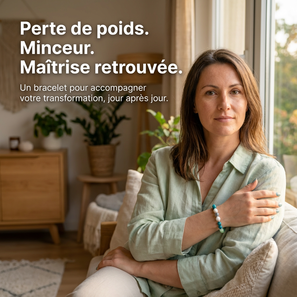 Namasté Lithothérapie Facebook ad