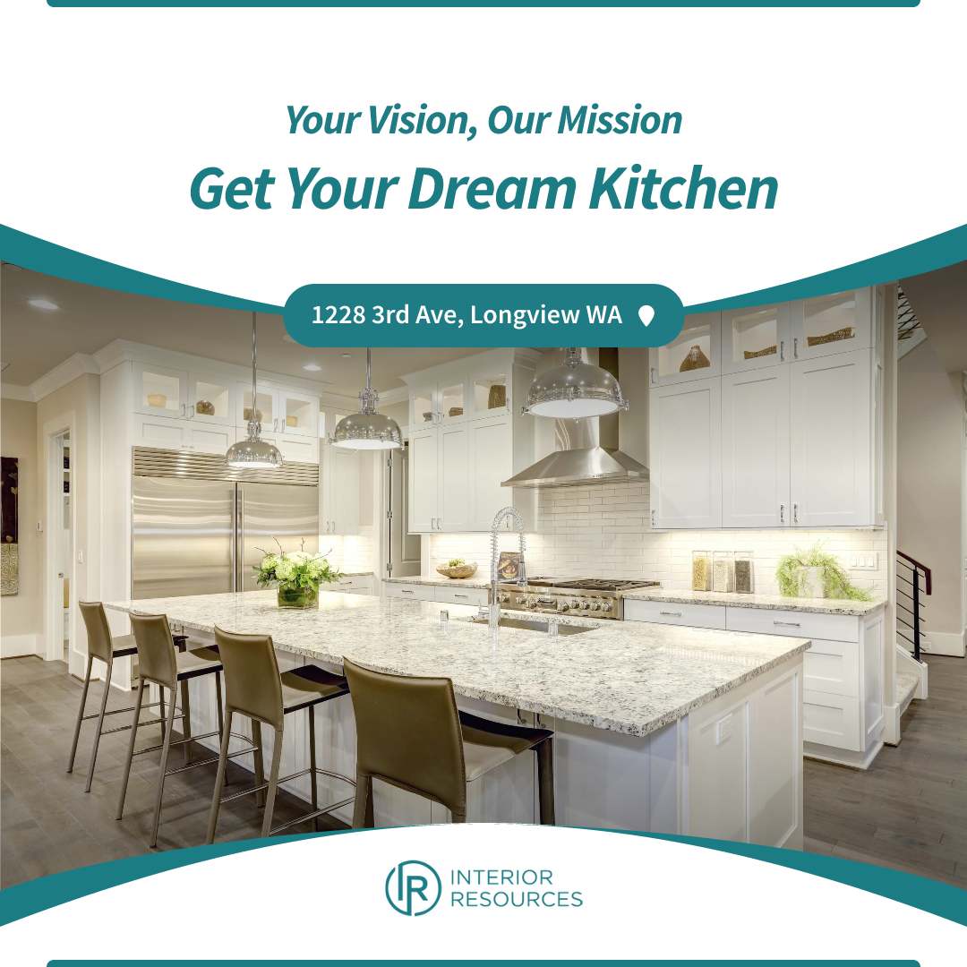 Interior Resources, Inc. Facebook ad