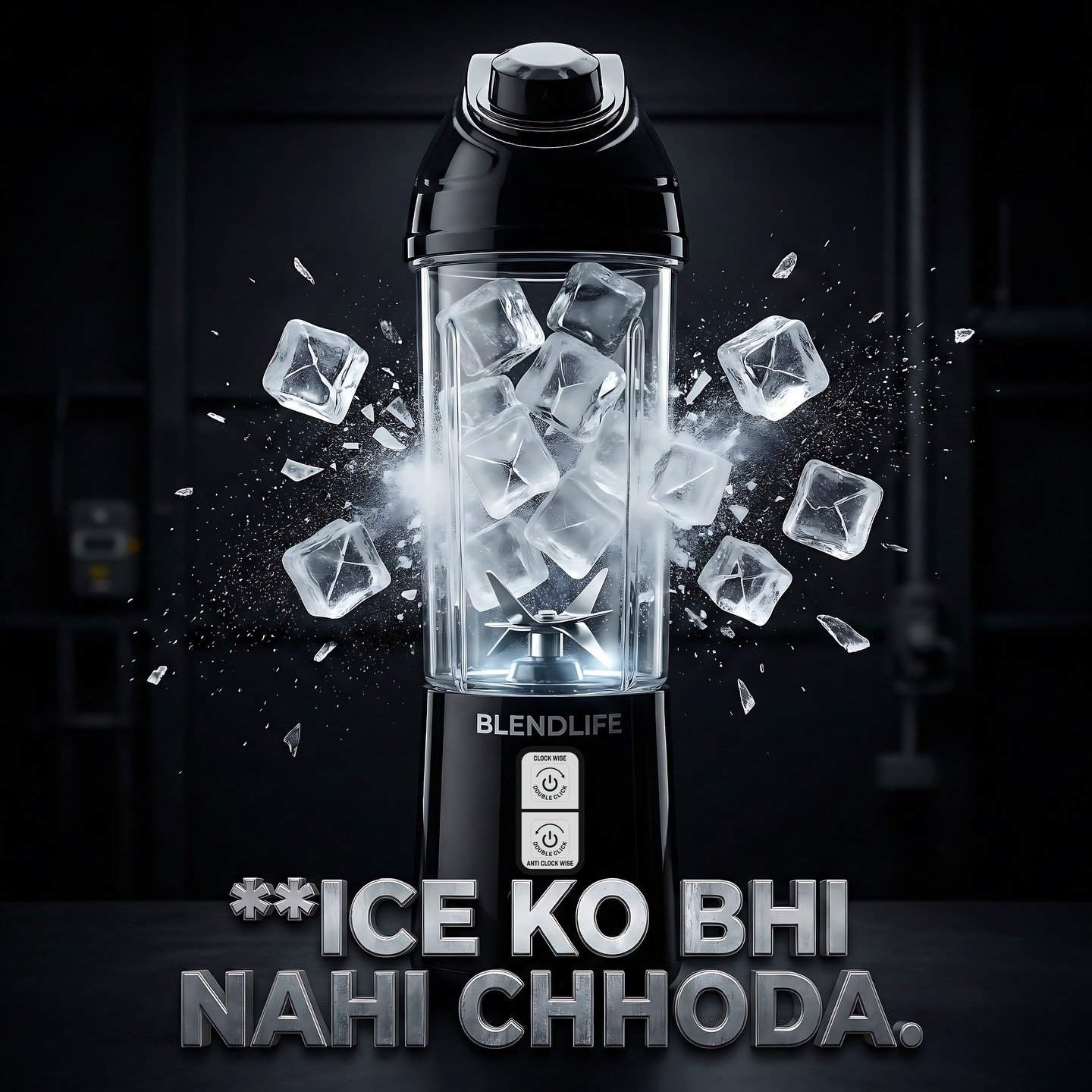 BlendLife India Facebook ad