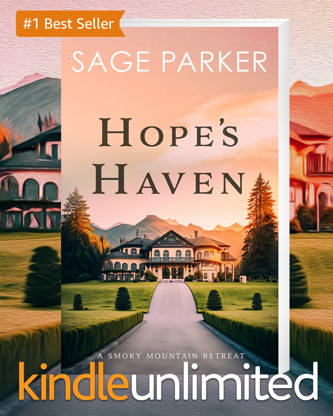 Women's Fiction Must Reads Facebook ad