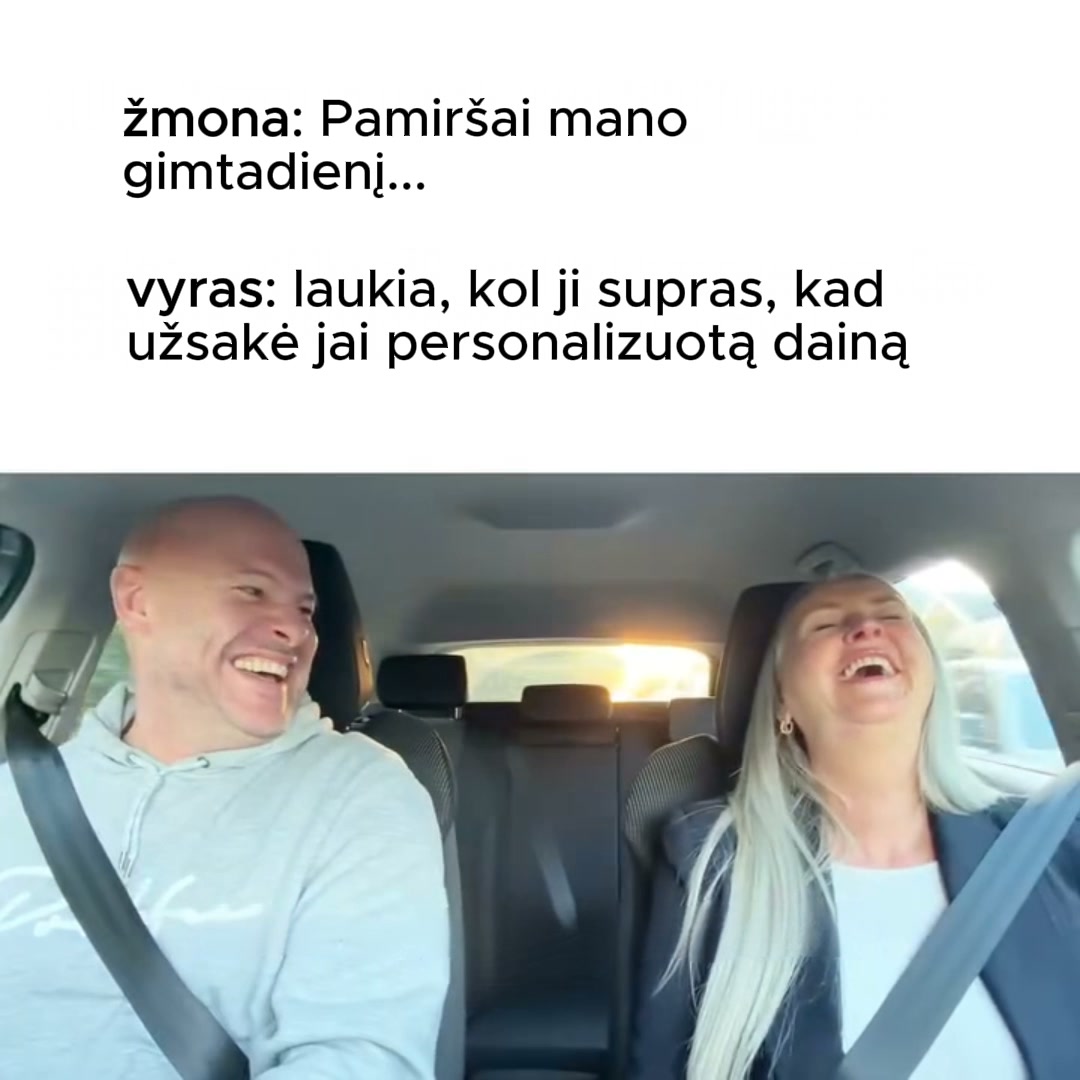 Rememberly Facebook ad: Personalizuota daina, nuo 15,99€