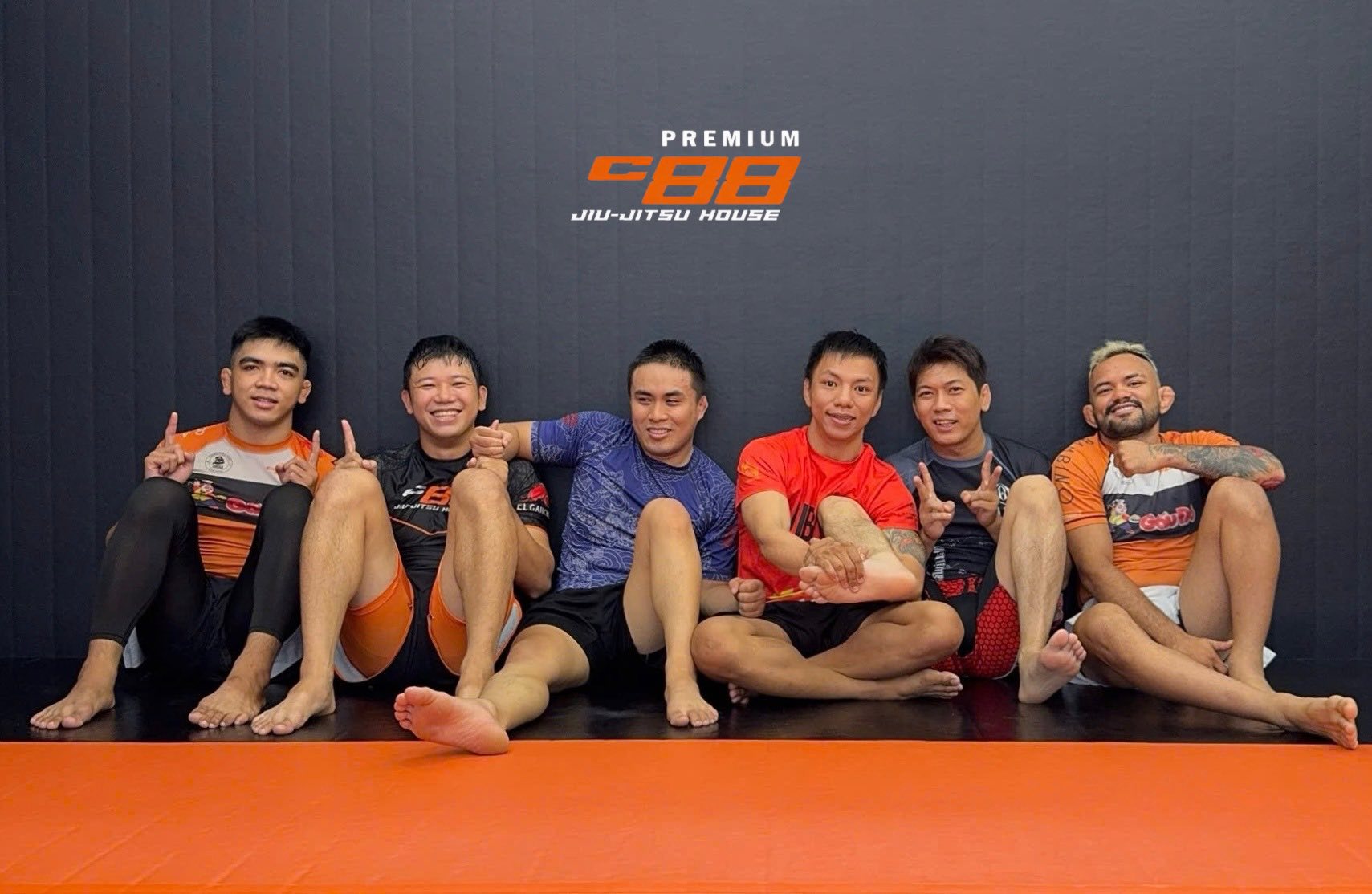 C88 - Premium Martial Arts & Fitness Facebook ad