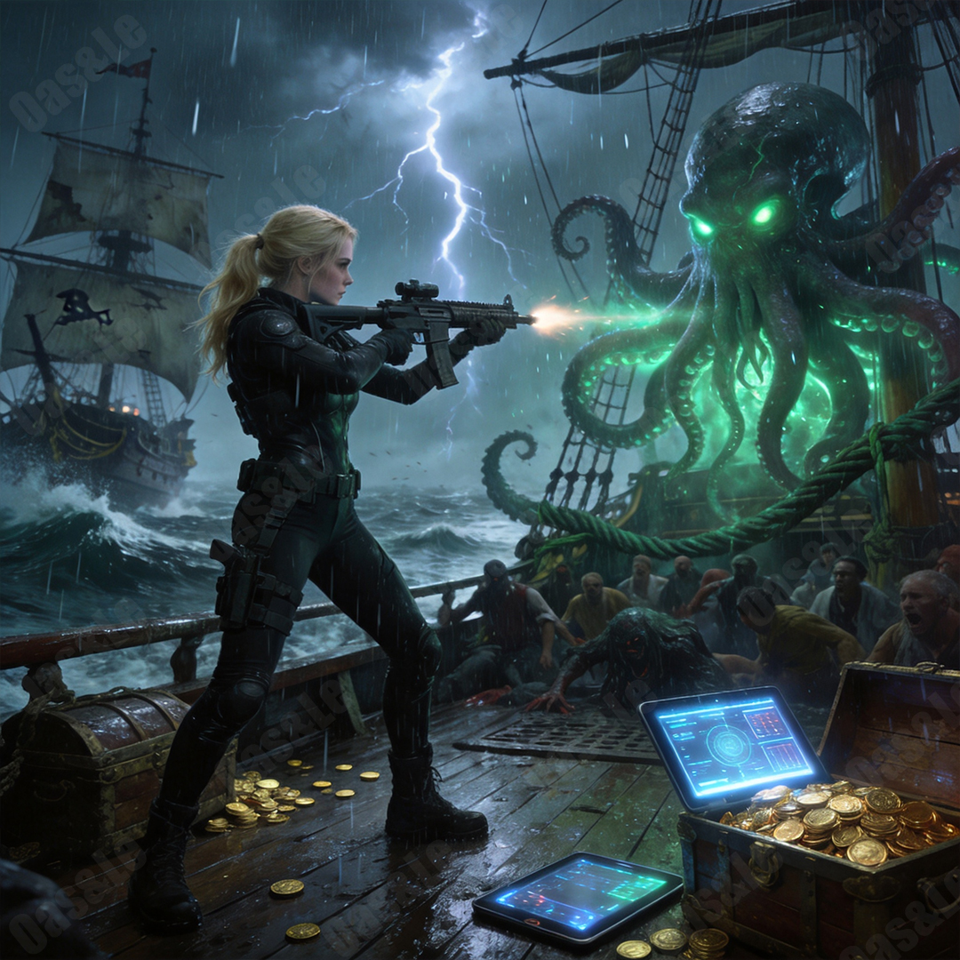 Oasis-sc0415-1 Facebook ad: The Wasteland Queen's Ultimate Safe Zone