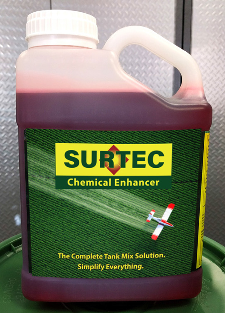 Suretec Chemical Enhancer Facebook ad