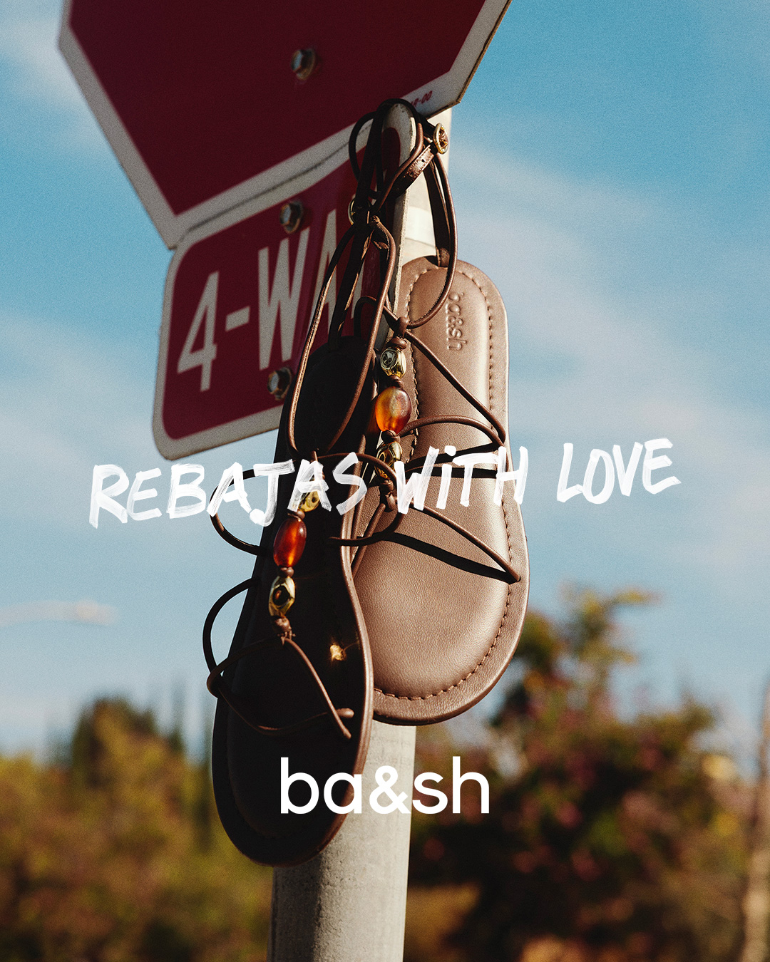 ba&sh Facebook ad