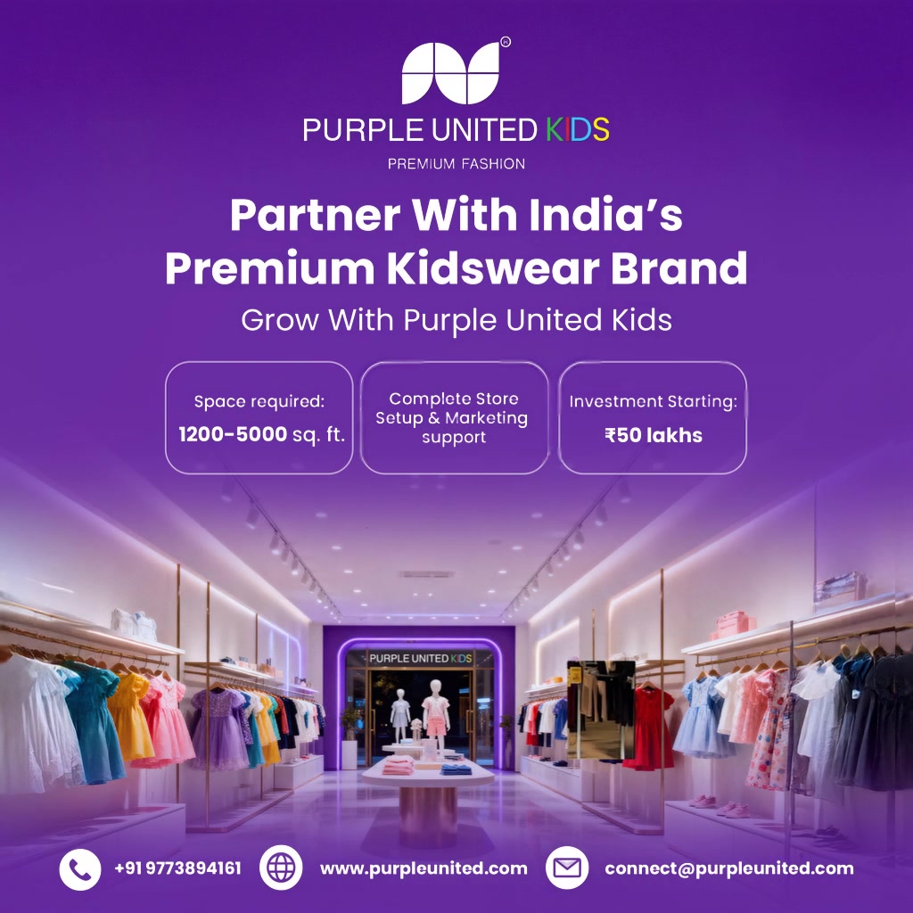 Purple United Facebook ad