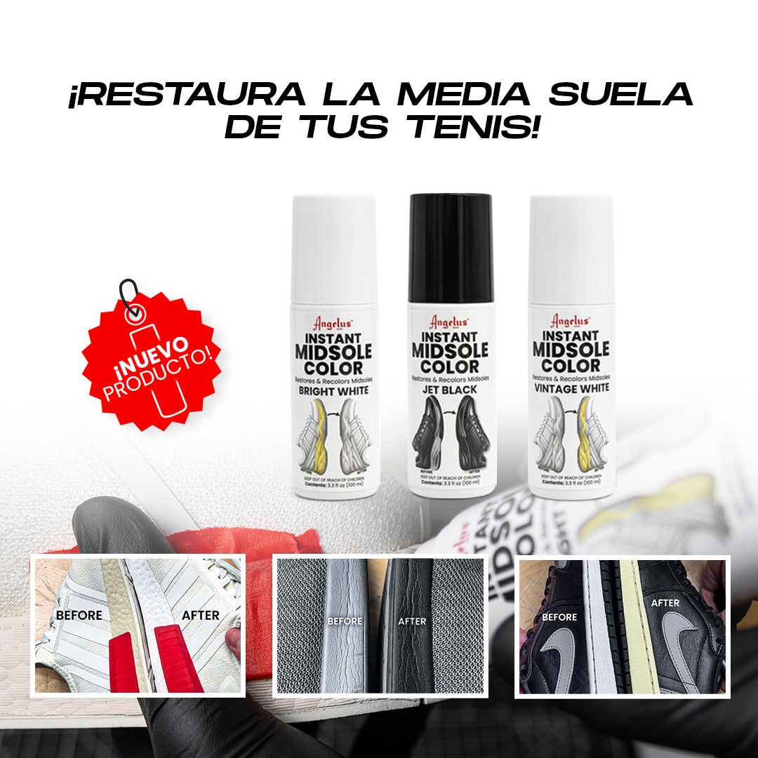 Angelus Brand Co Facebook ad