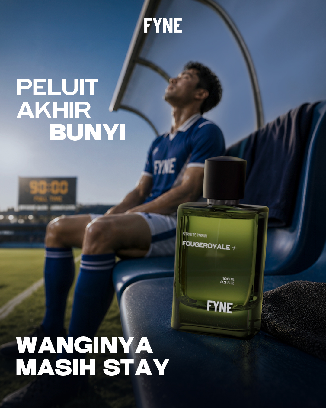 FYNE Facebook ad: Jual NEW COLLECTION! FYNE Extrait De Parfum 100Ml - Parfum…