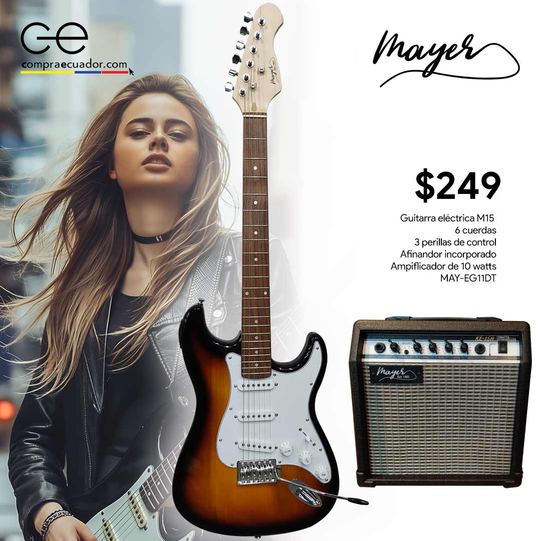 Compraecuador Facebook ad: Oferta del Mes!