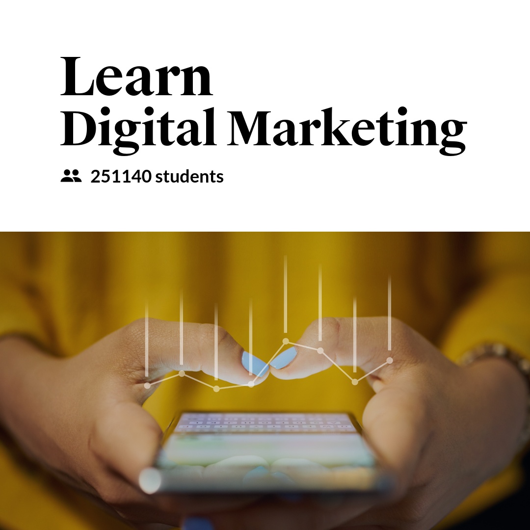 Udemy Facebook ad