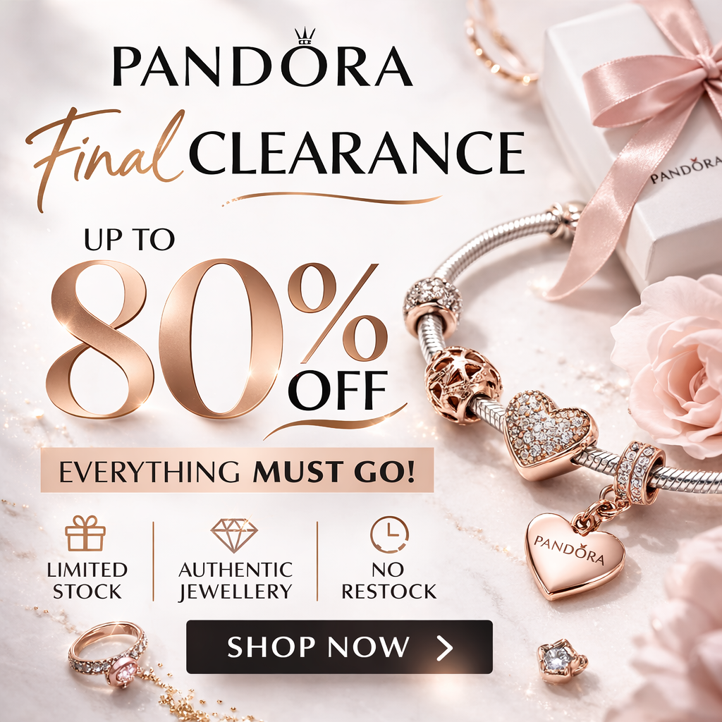 Jewelry discount store Facebook ad from Mar 11, 2026