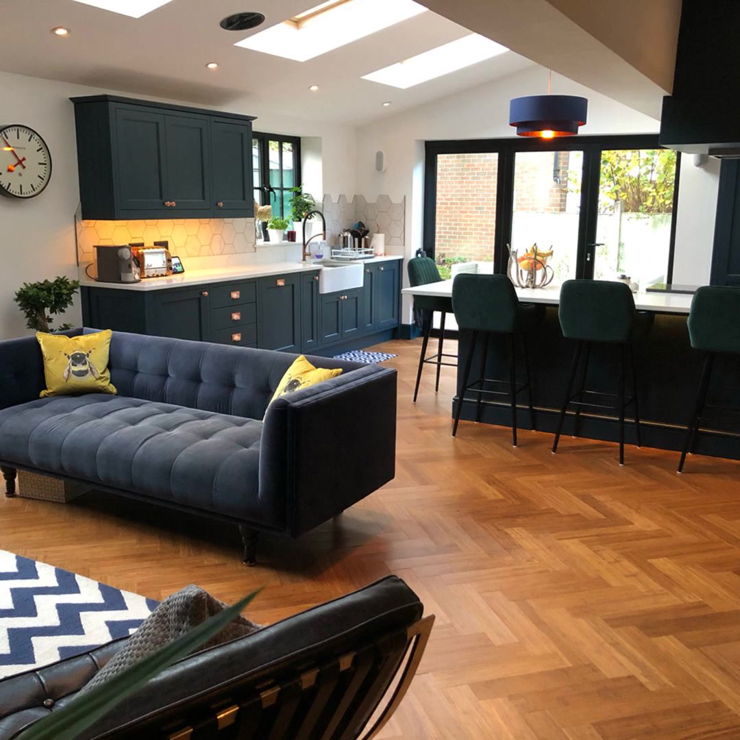 Bamboo Flooring Company Facebook ad