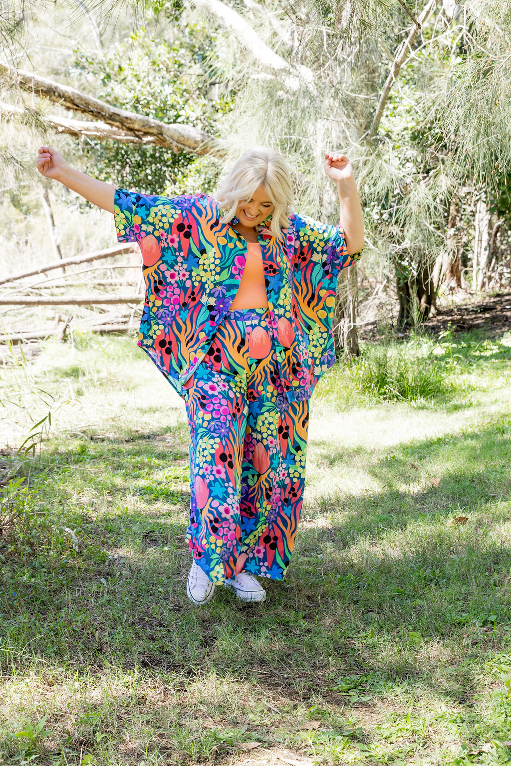 Proud Poppy Clothing Facebook ad