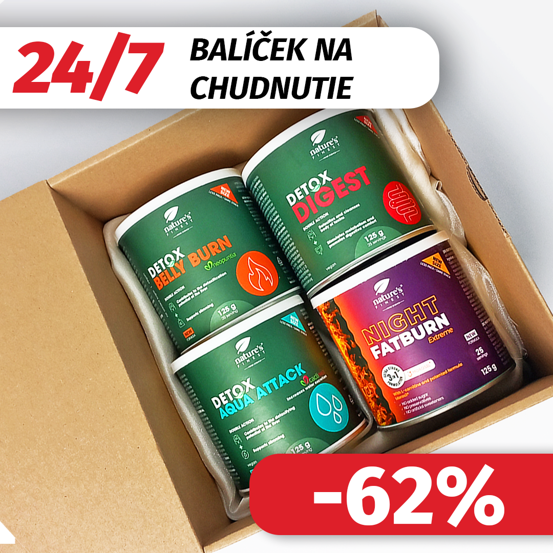 Nature's Finest Slovensko Facebook ad