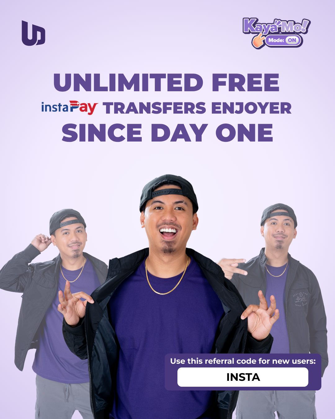 UnionDigital Bank Facebook ad