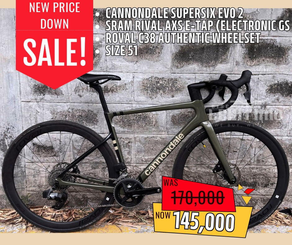 Bisekleta Lehitimo Facebook ad: PM US FOR MORE DISCOUNT