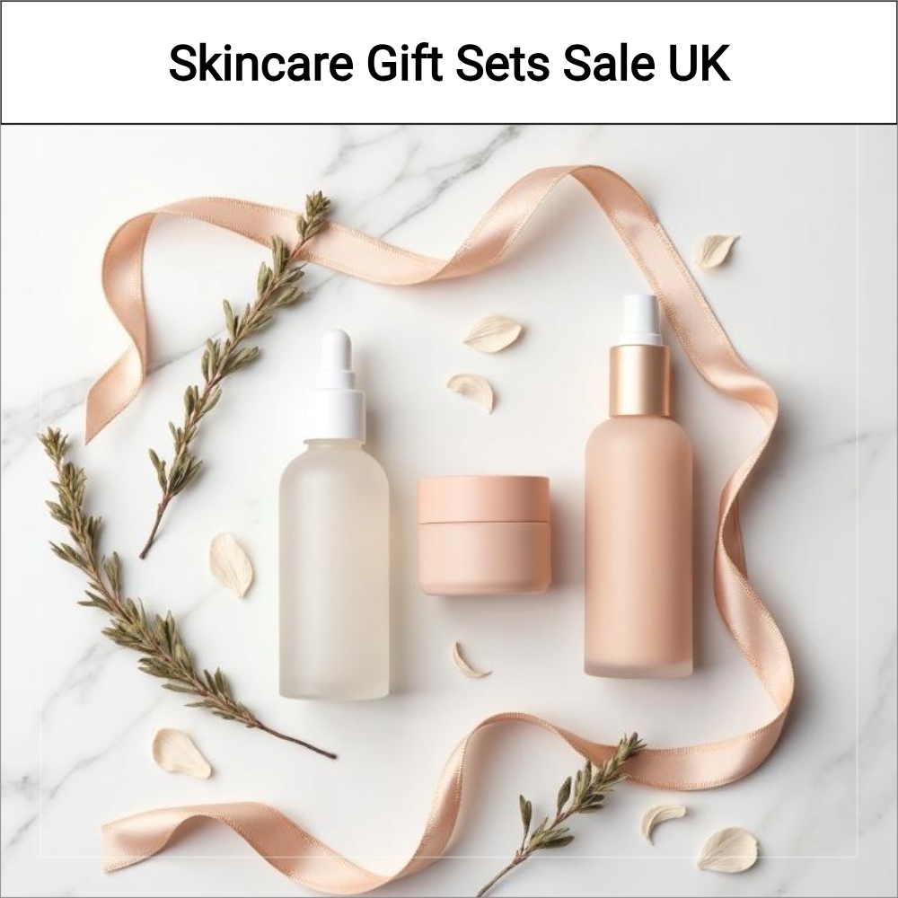 Idea Review Facebook ad: Skincare Gift Sets Sale Uk!