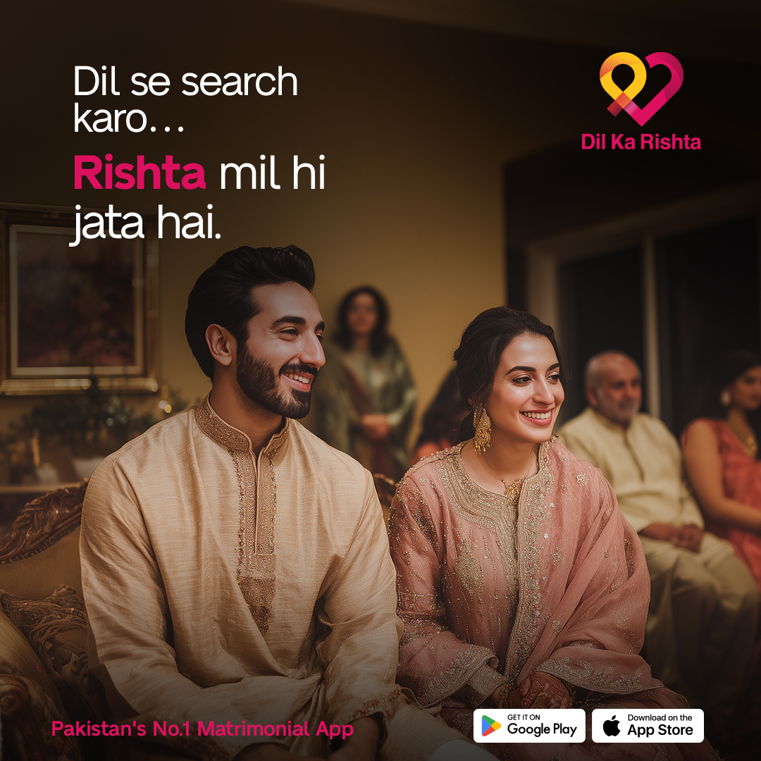 Dil Ka Rishta Facebook ad