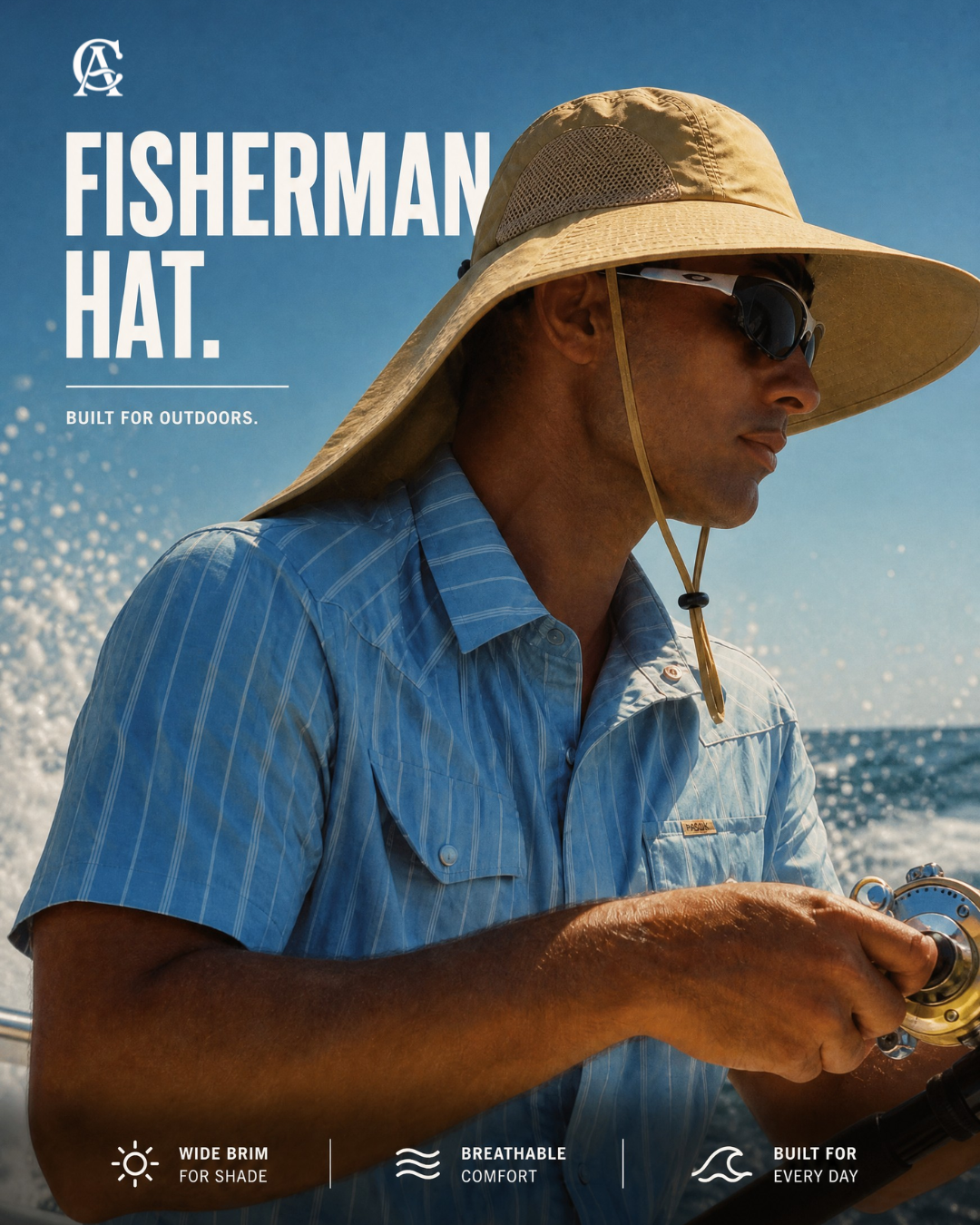 CAPS Apparel Facebook ad