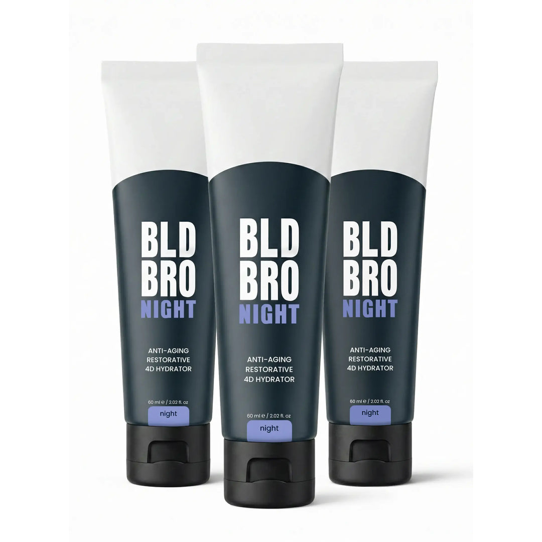 BLDBRO Facebook ad