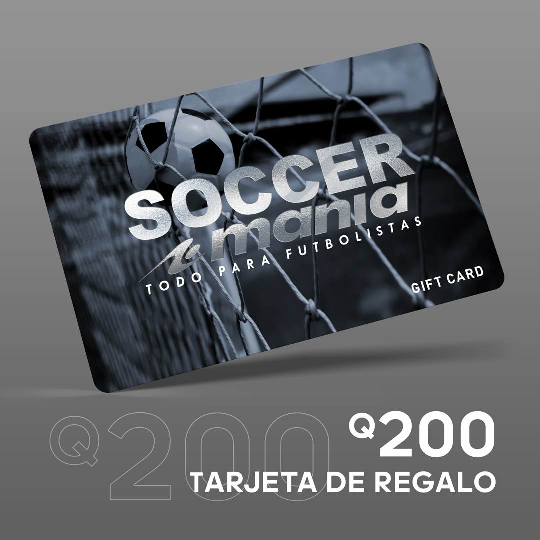 Soccer Mania Facebook ad