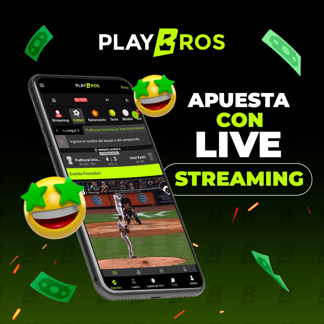 Playbros Facebook ad
