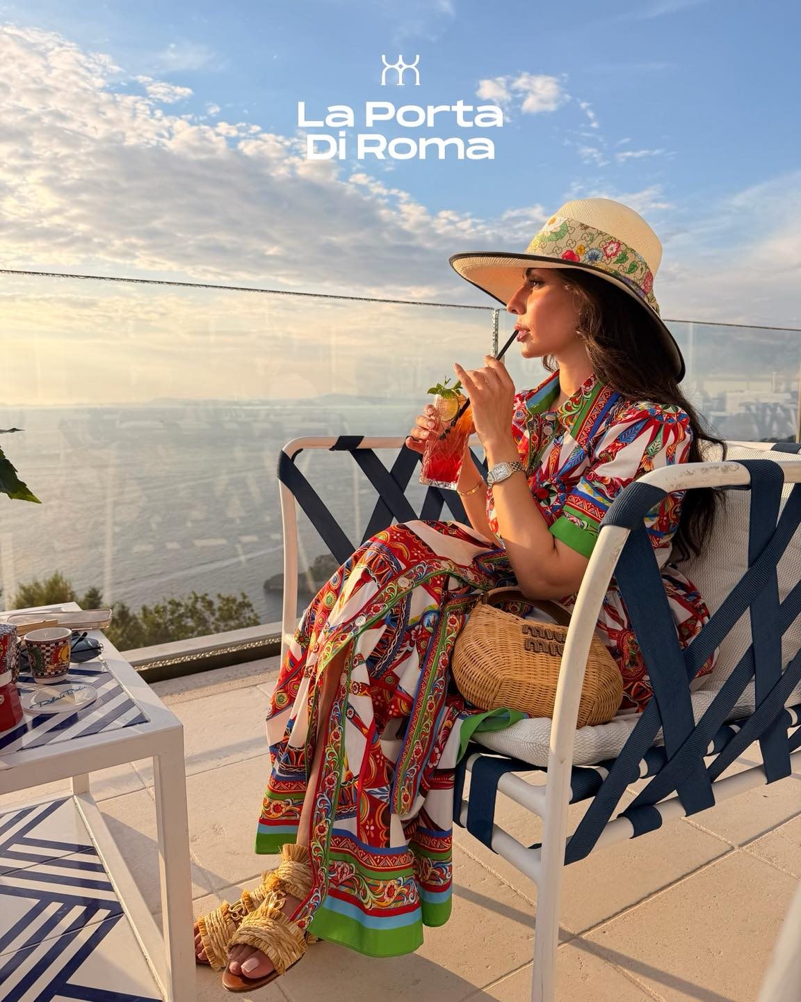 La Porta Di Roma - Online Boutique Facebook ad: في كل لحظه ذكرى لا تنسى