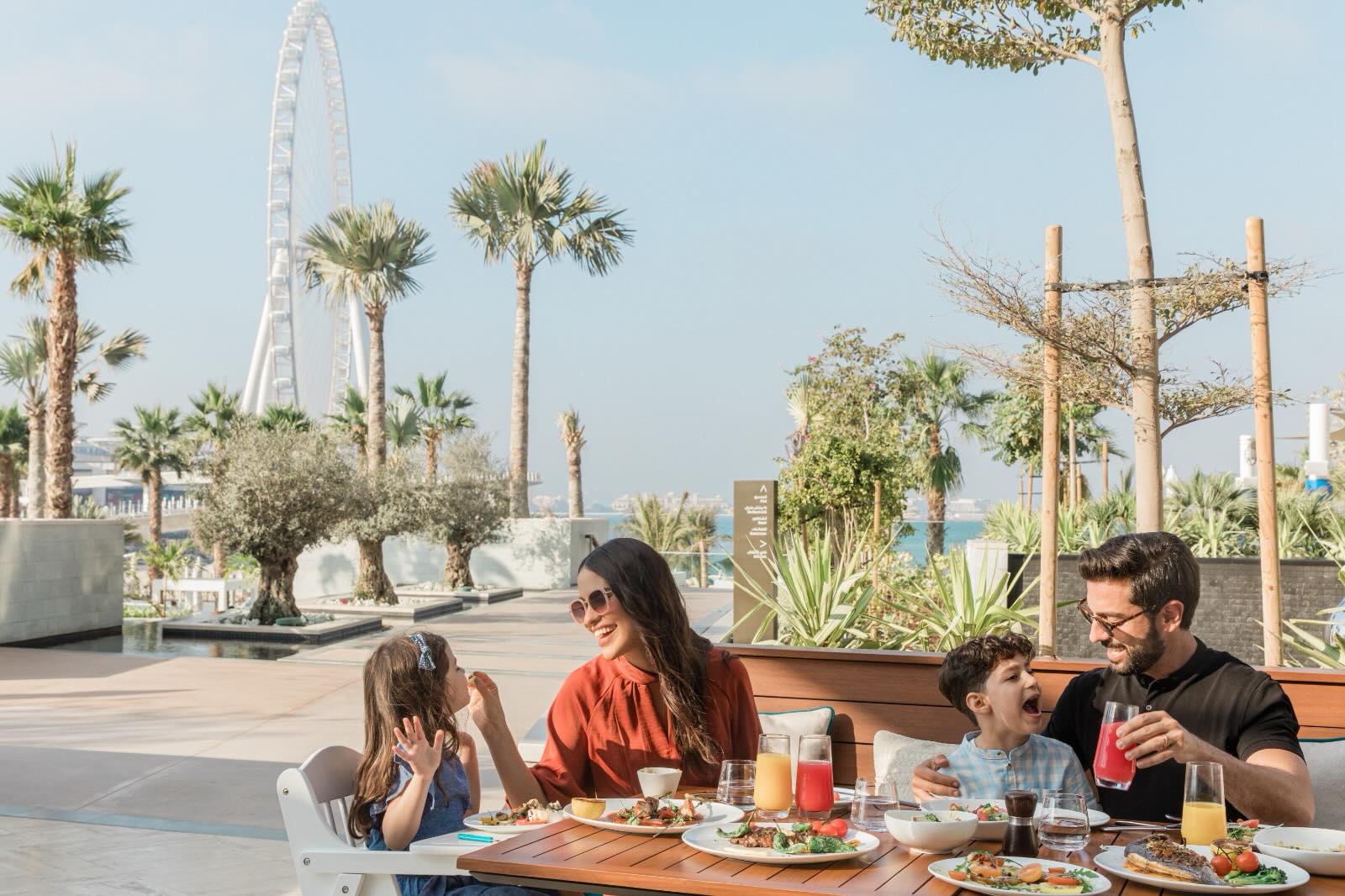 U By Emaar Facebook ad