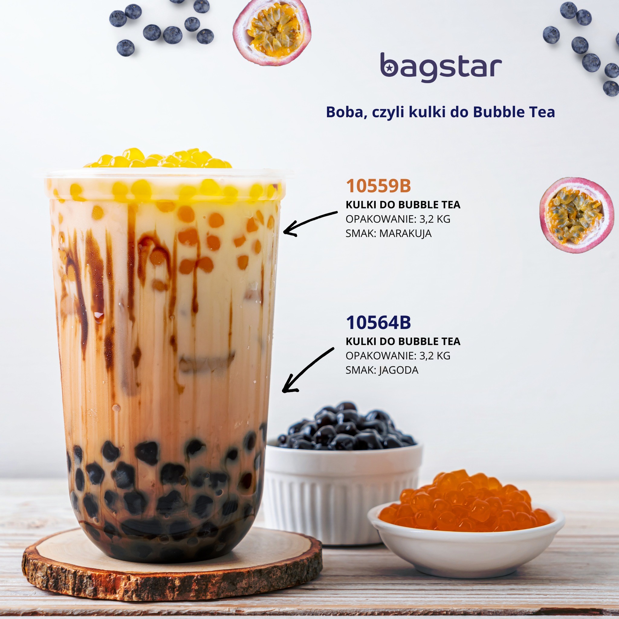 BAGSTAR Facebook ad: NOWOŚĆ