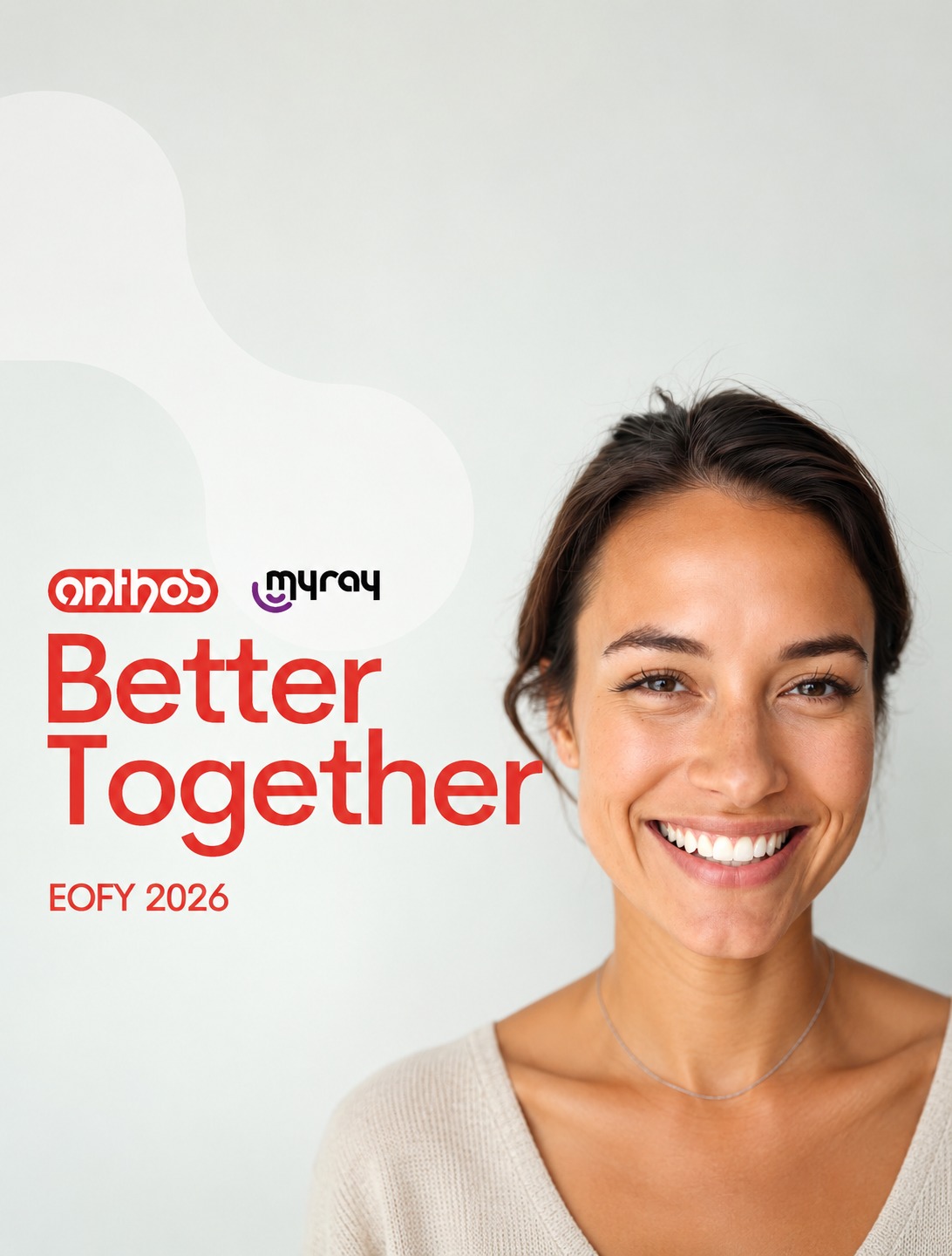 Anthos Australia Facebook ad: Dental Solutions, Anthos Australia