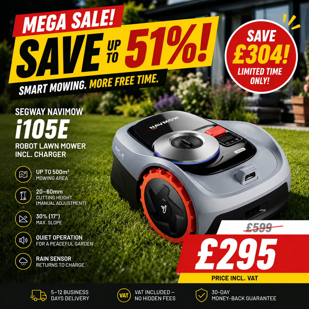 Machinery4u.co.uk Facebook ad
