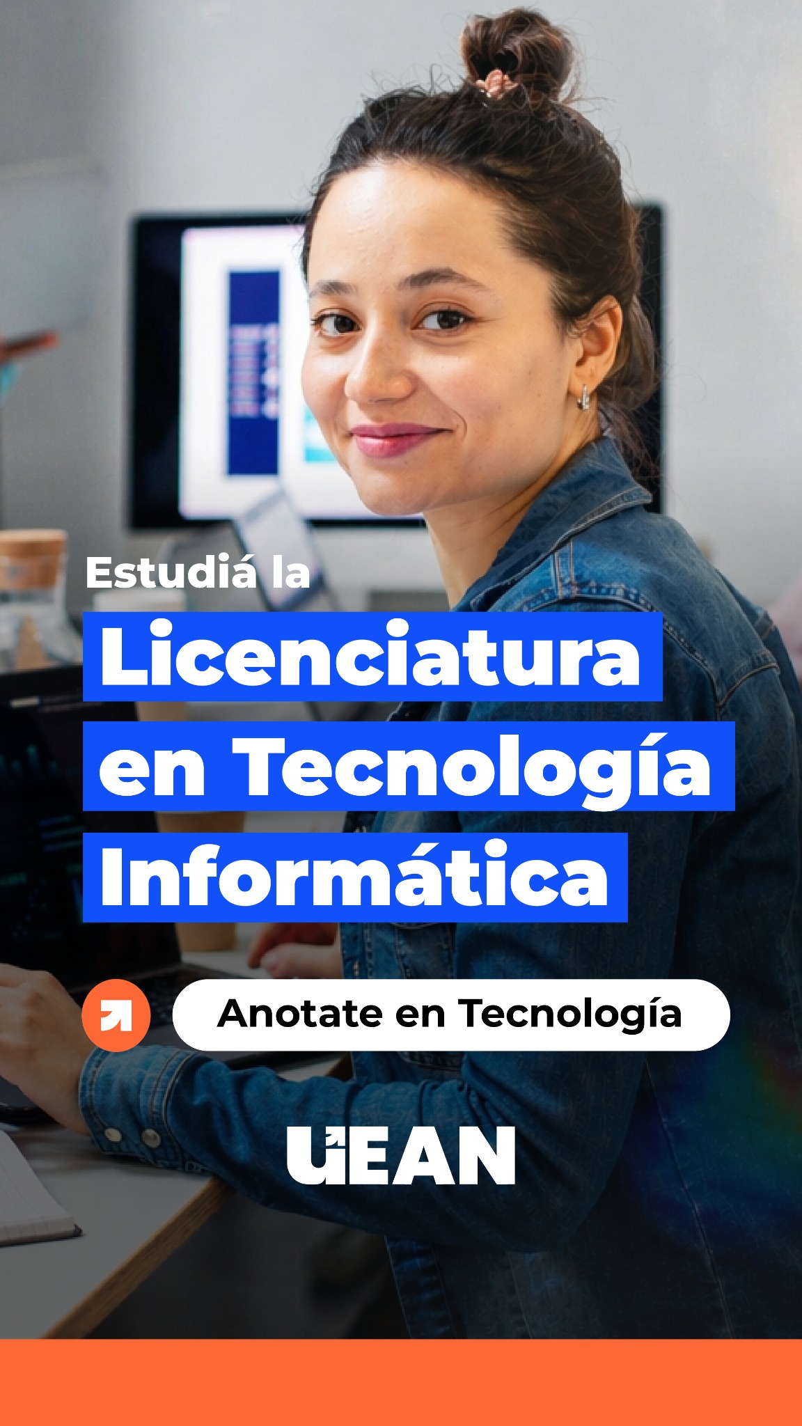 Universidad Escuela Argentina de Negocios Facebook ad