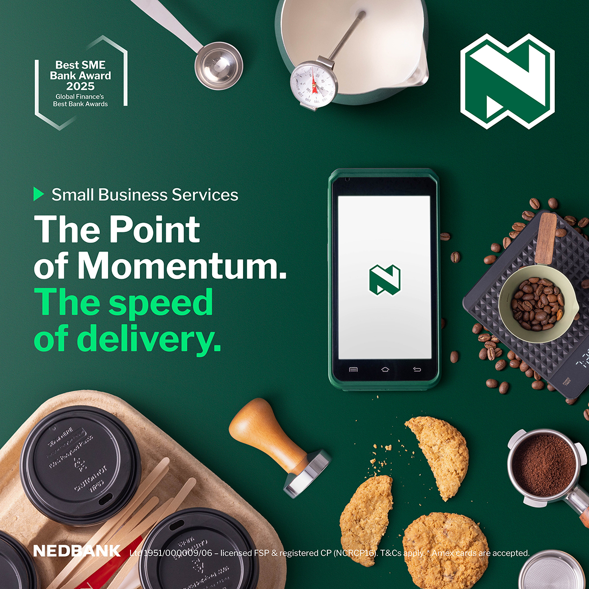 Nedbank Facebook ad