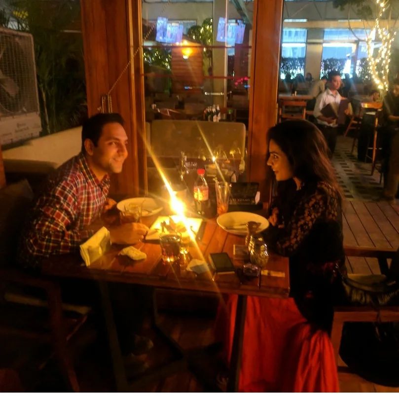 UnShaadi Facebook ad: Let us set you up on amazing dates…
