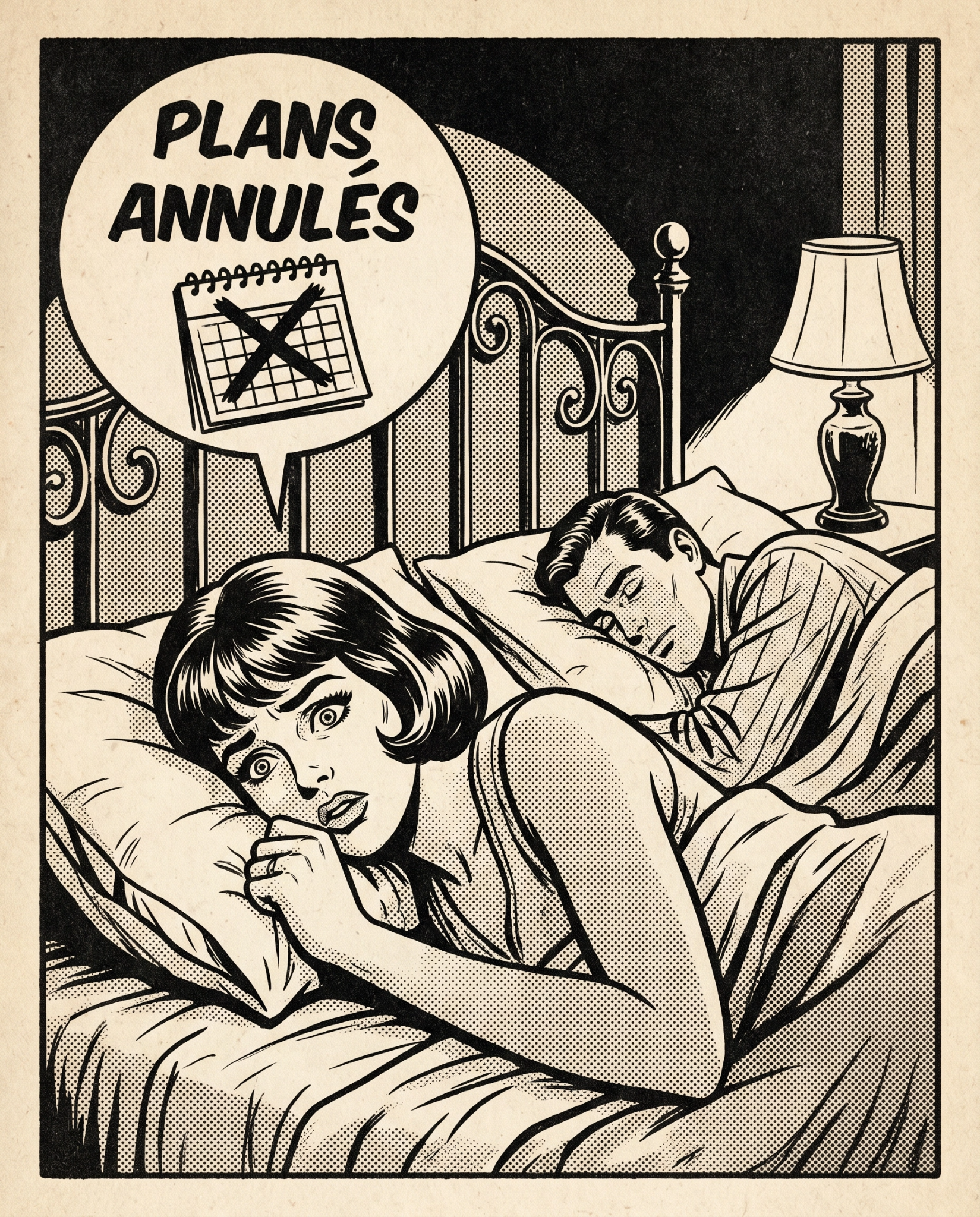 Secrets de l'incontinence Facebook ad