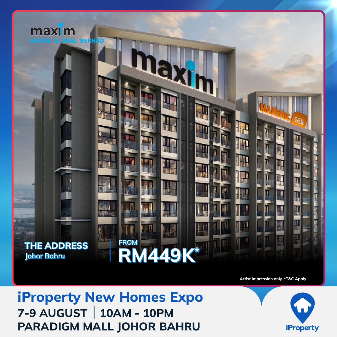 iProperty.com.my Facebook ad