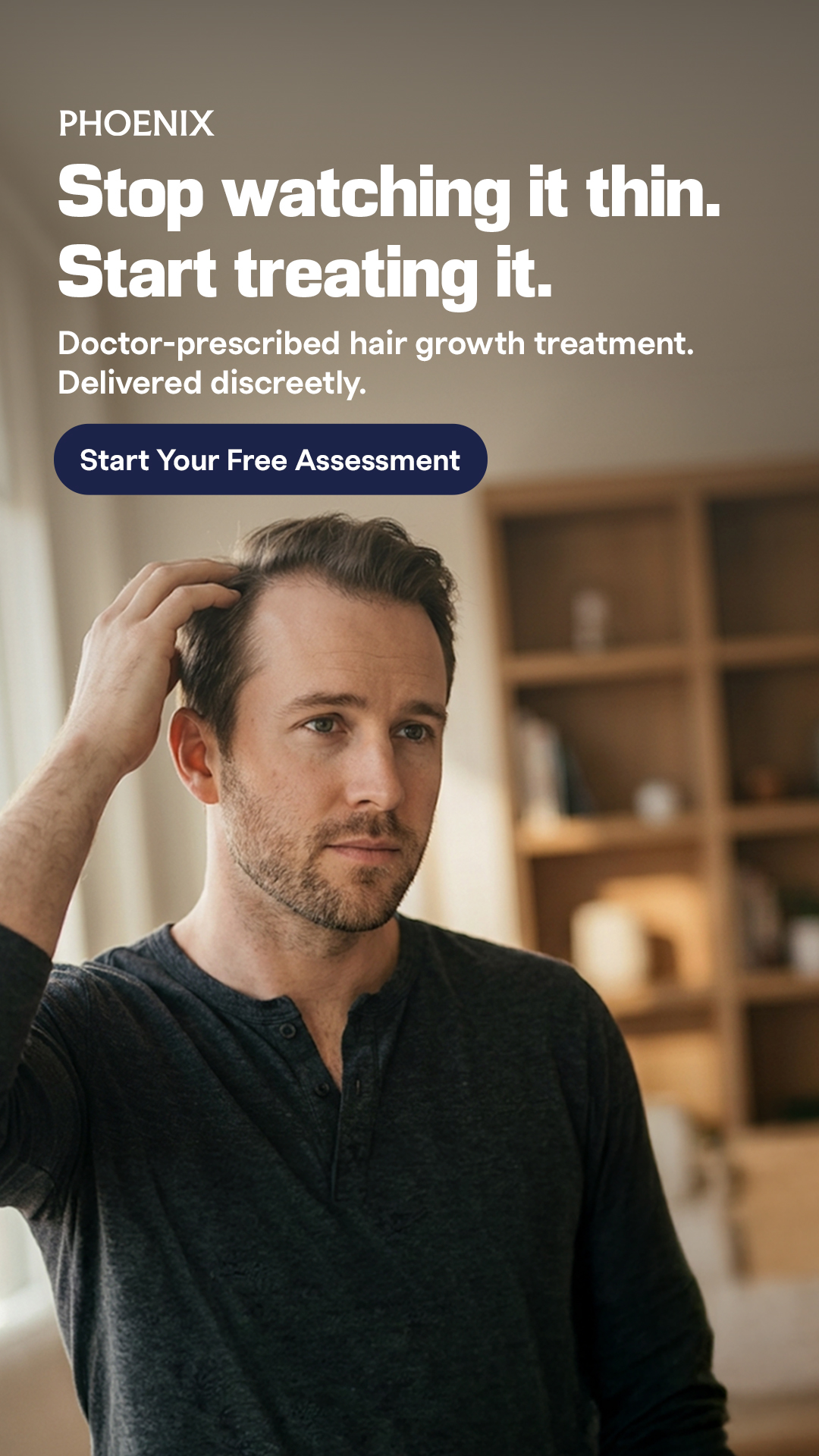 Phoenix Canada Facebook ad