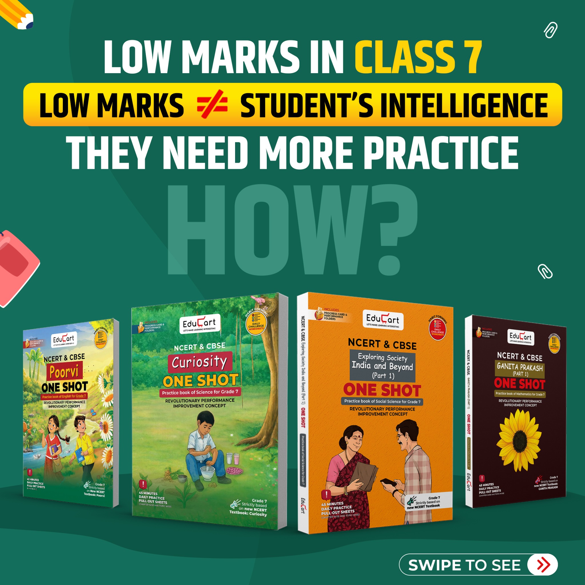 Educart Facebook ad
