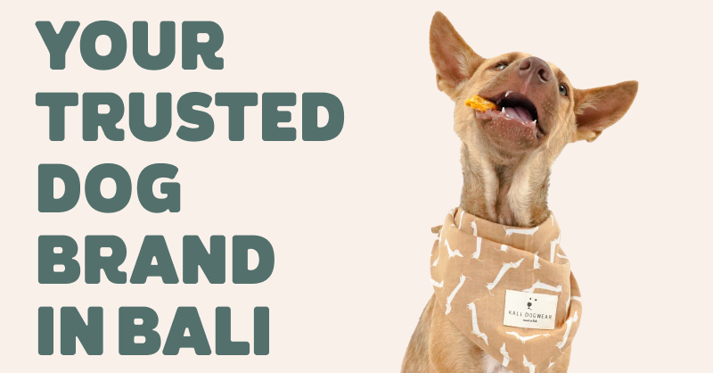 Kali Dogwear Facebook ad