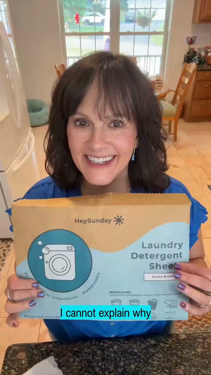 HeySunday Facebook ad