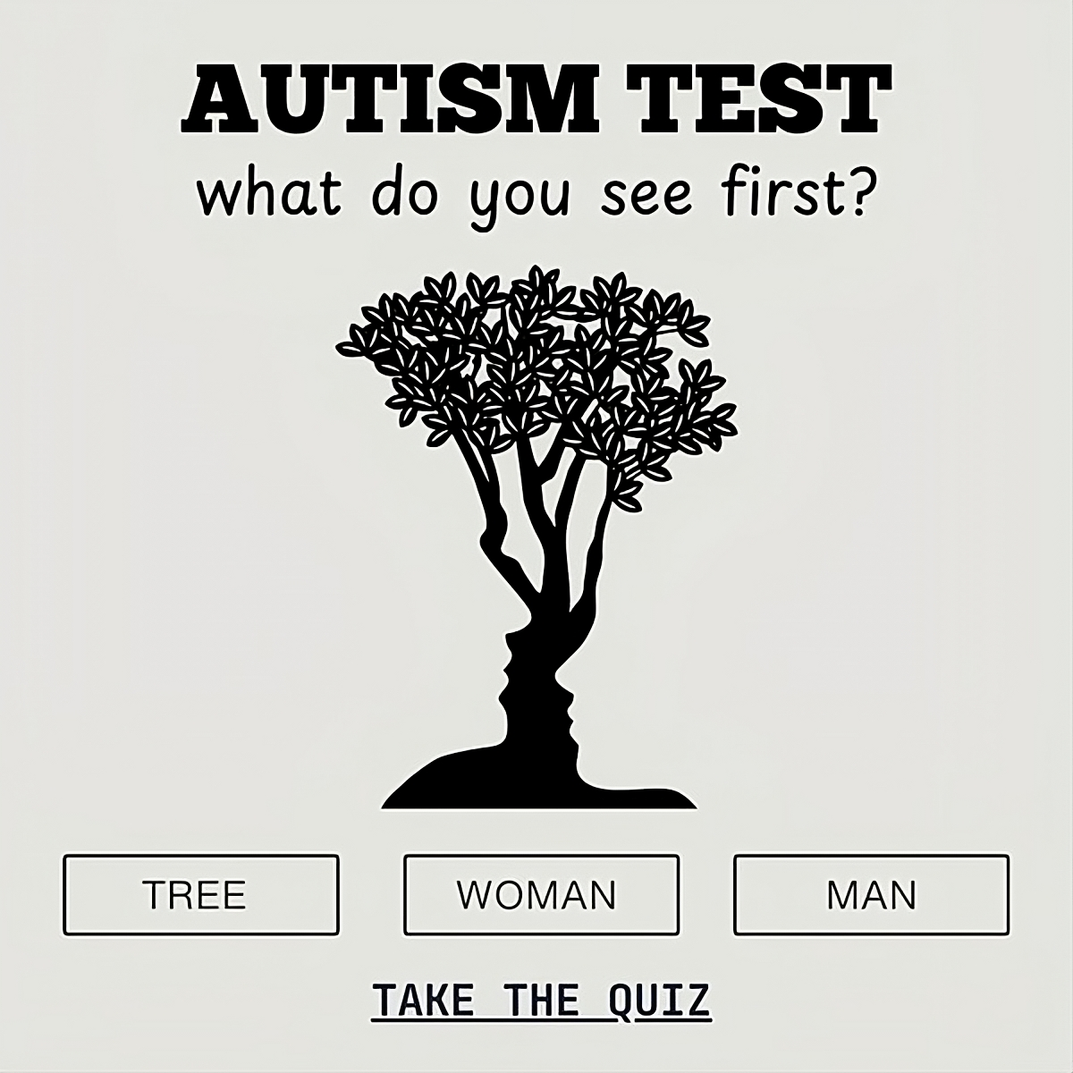 Personality Test: Created by Experts  Facebook ad