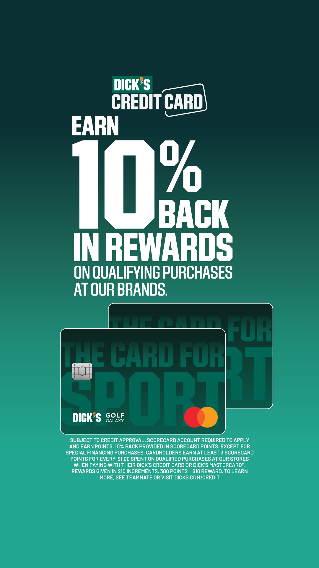 DICK'S Sporting Goods Facebook ad