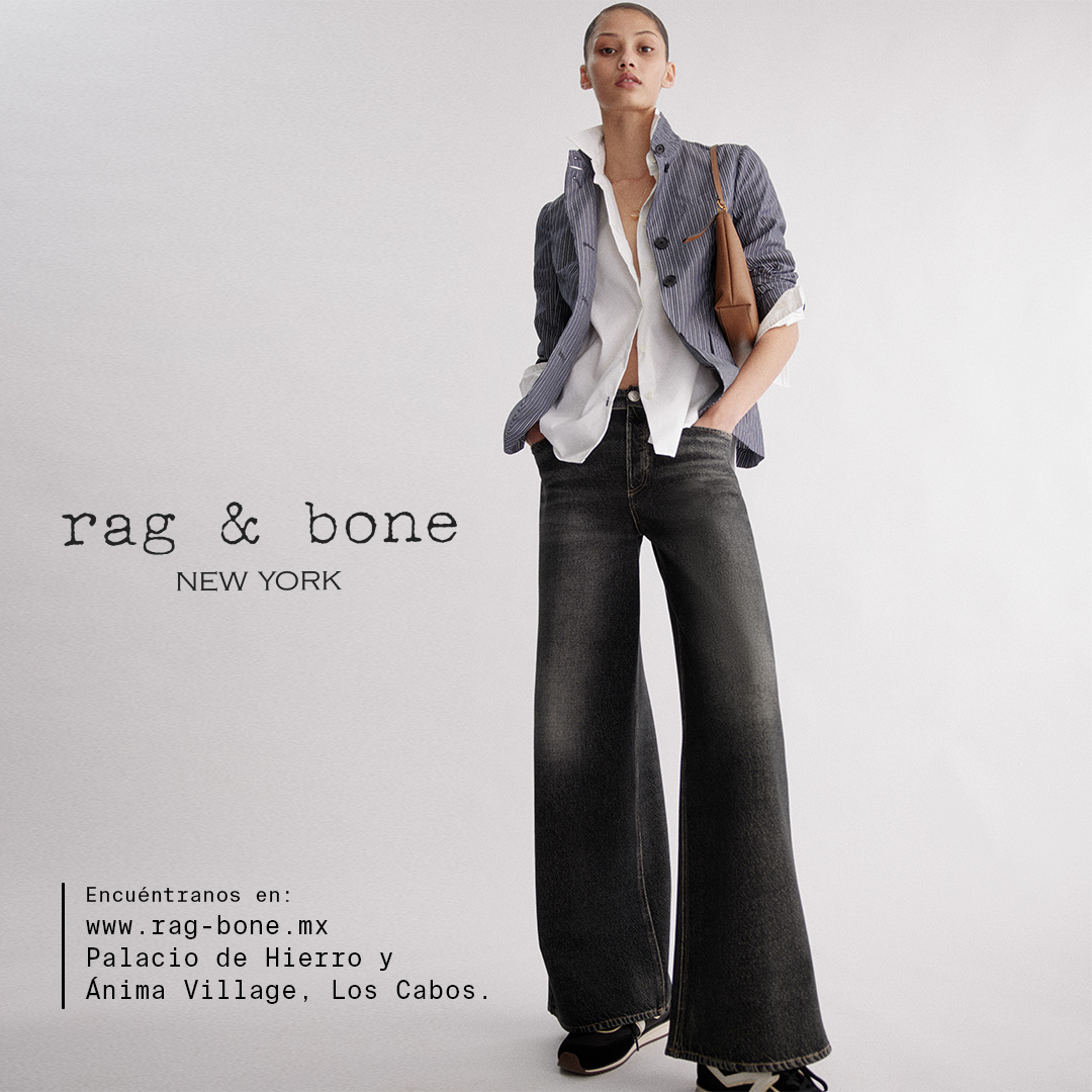 rag & bone Facebook ad