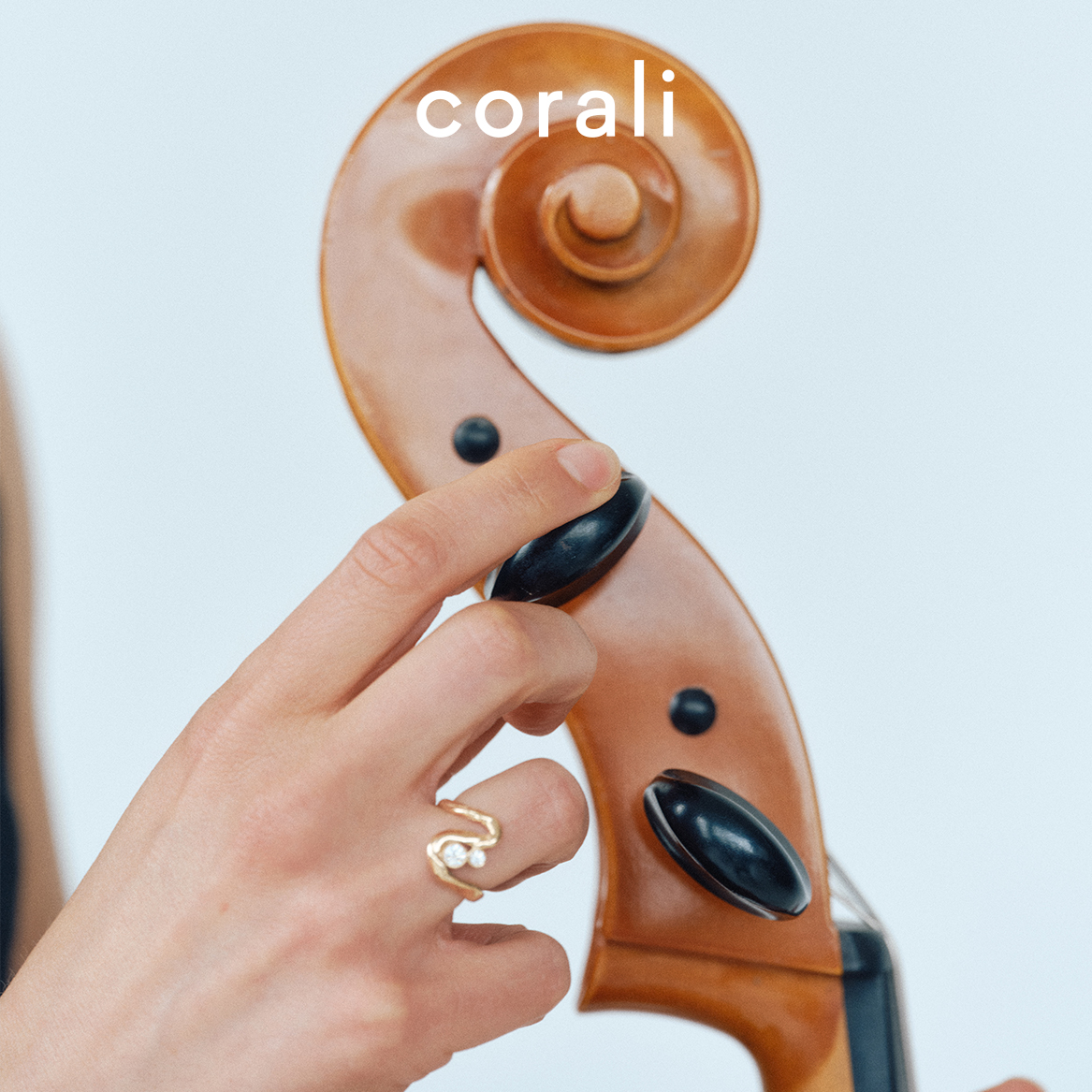Corali Facebook ad from Feb 3, 2026