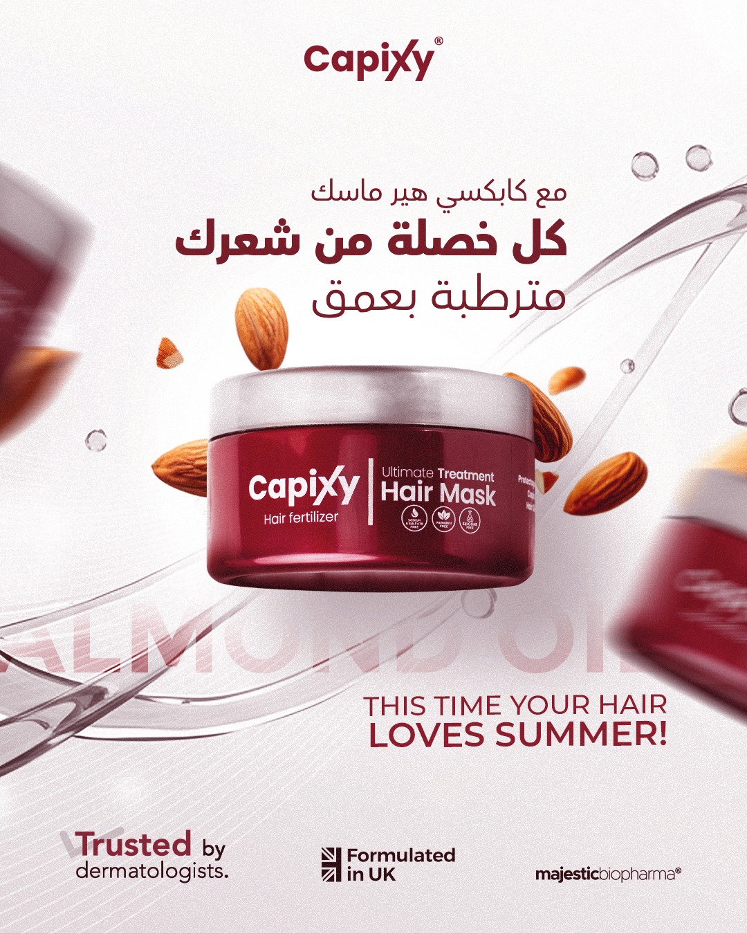 Capixy Facebook ad