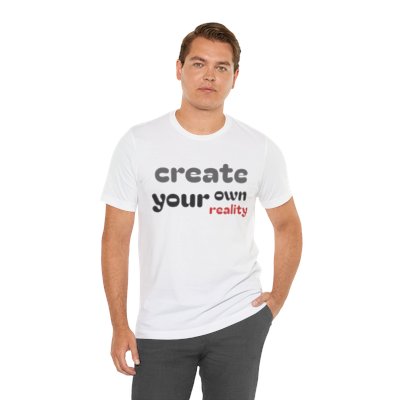 alaedine.ia Facebook ad: Create your own reality.