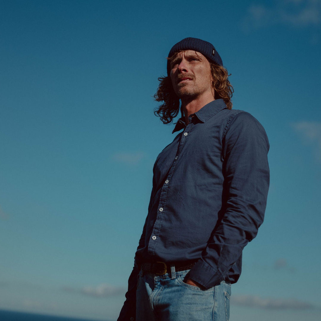 Meor Facebook ad: Proudly crafted outdoor apparel from our base in…