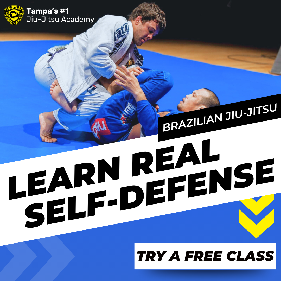 Brazilian Jiu-Jitsu TV Facebook ad